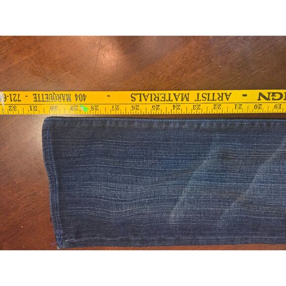 Rock Republic Kasandre Womens Jeans Size 3/4 w/Royal BLue Jewel Crowns - Picture 11 of 11